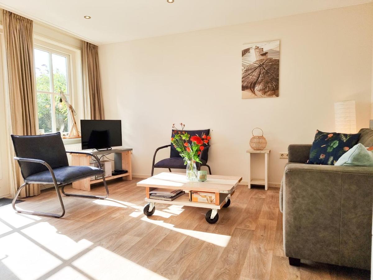 Rustig Gelegen Vakantiehuis Ak10 Aagtekerke Bagian luar foto