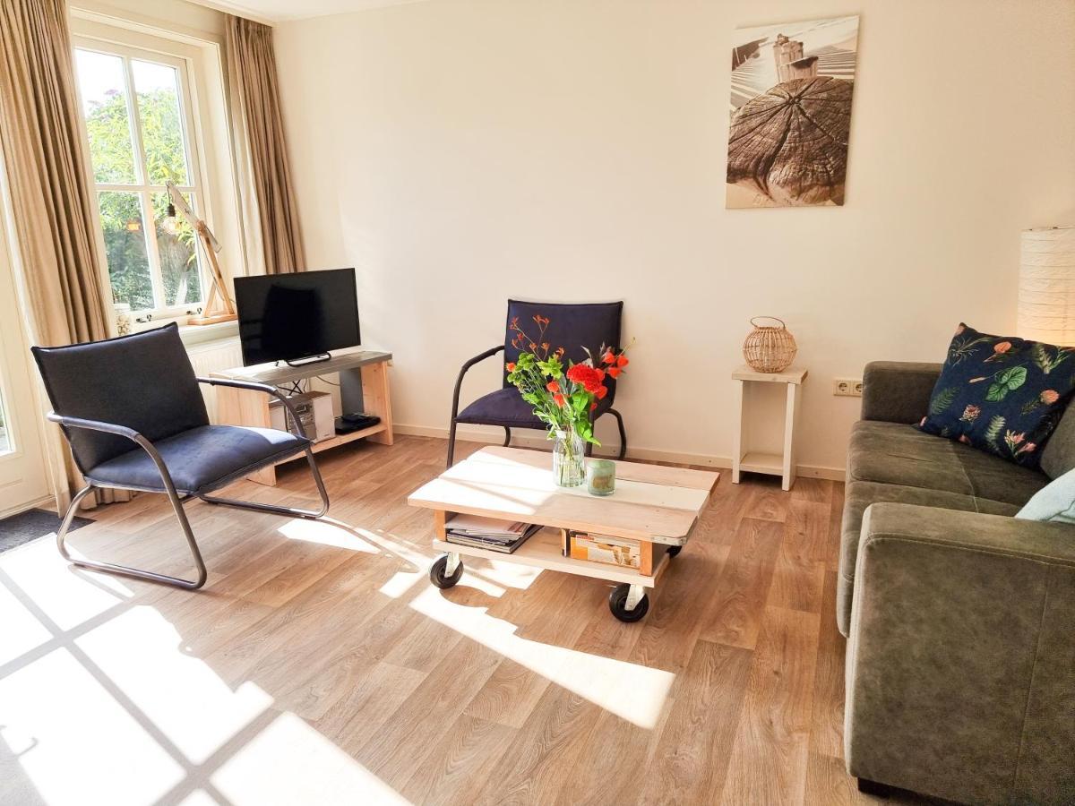 Rustig Gelegen Vakantiehuis Ak10 Aagtekerke Bagian luar foto