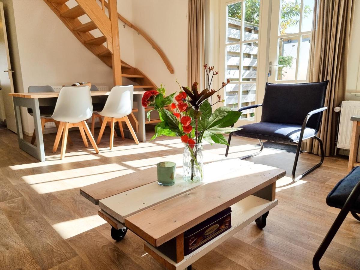 Rustig Gelegen Vakantiehuis Ak10 Aagtekerke Bagian luar foto