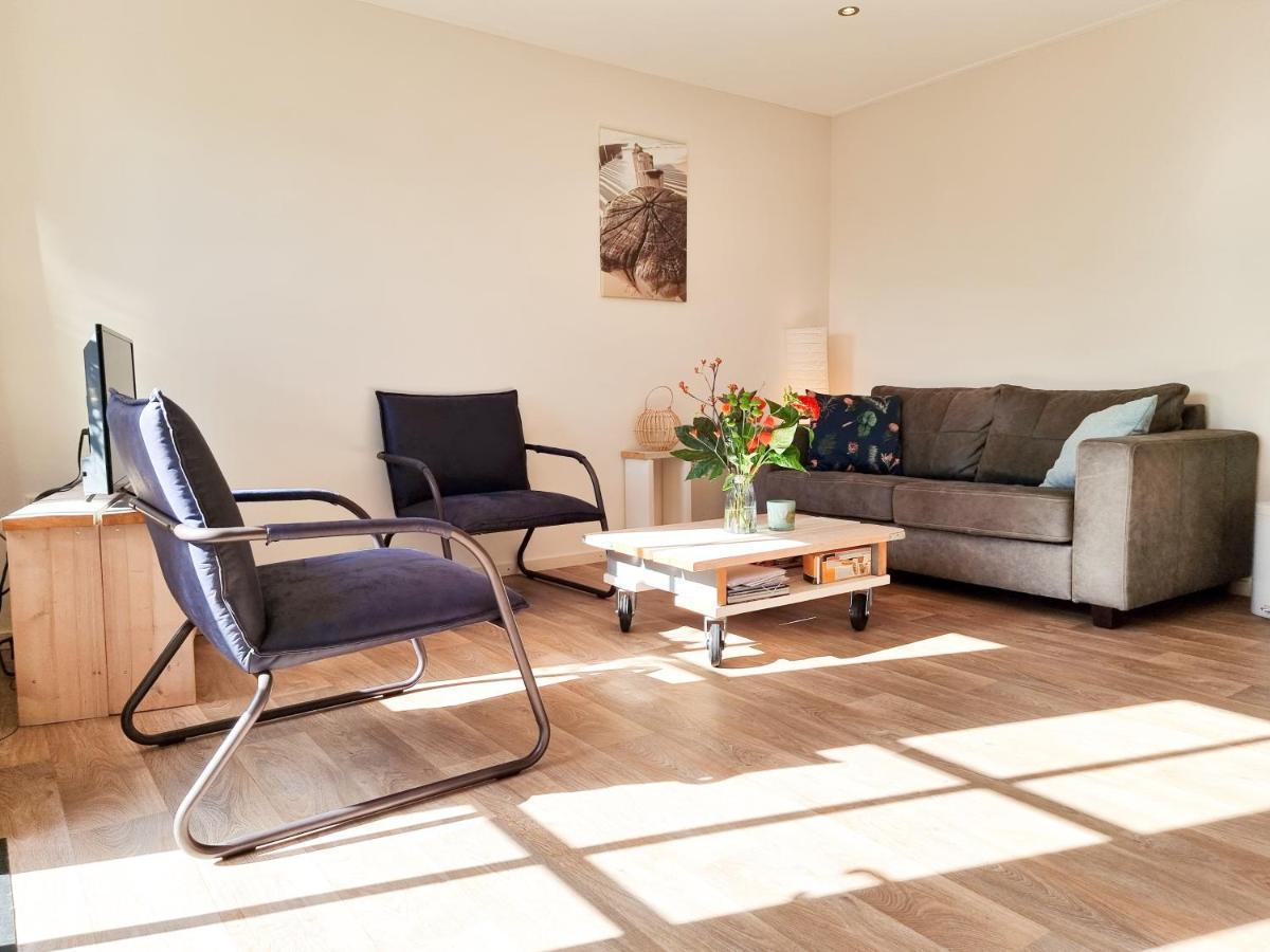 Rustig Gelegen Vakantiehuis Ak10 Aagtekerke Bagian luar foto