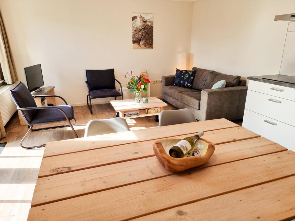 Rustig Gelegen Vakantiehuis Ak10 Aagtekerke Bagian luar foto