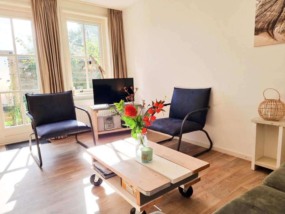 Rustig Gelegen Vakantiehuis Ak10 Aagtekerke Bagian luar foto