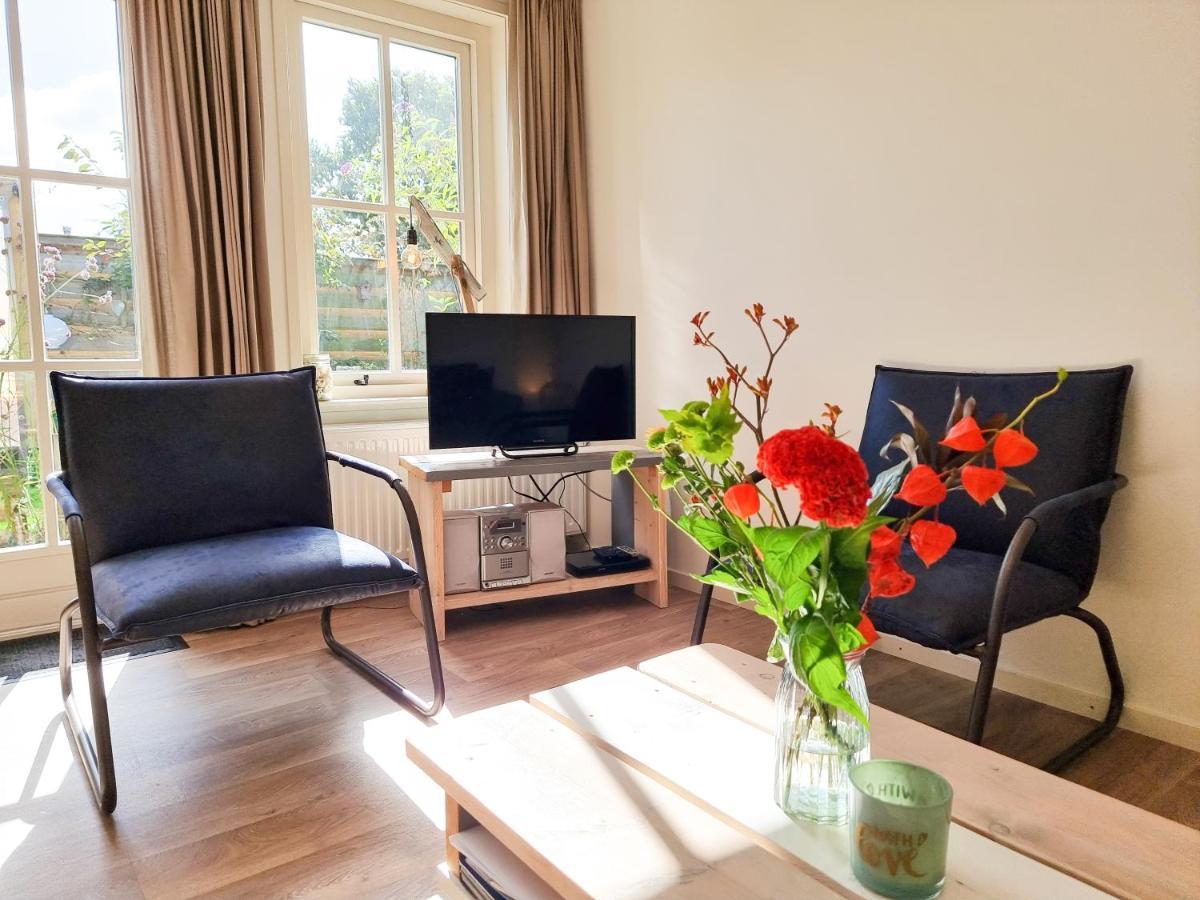 Rustig Gelegen Vakantiehuis Ak10 Aagtekerke Bagian luar foto