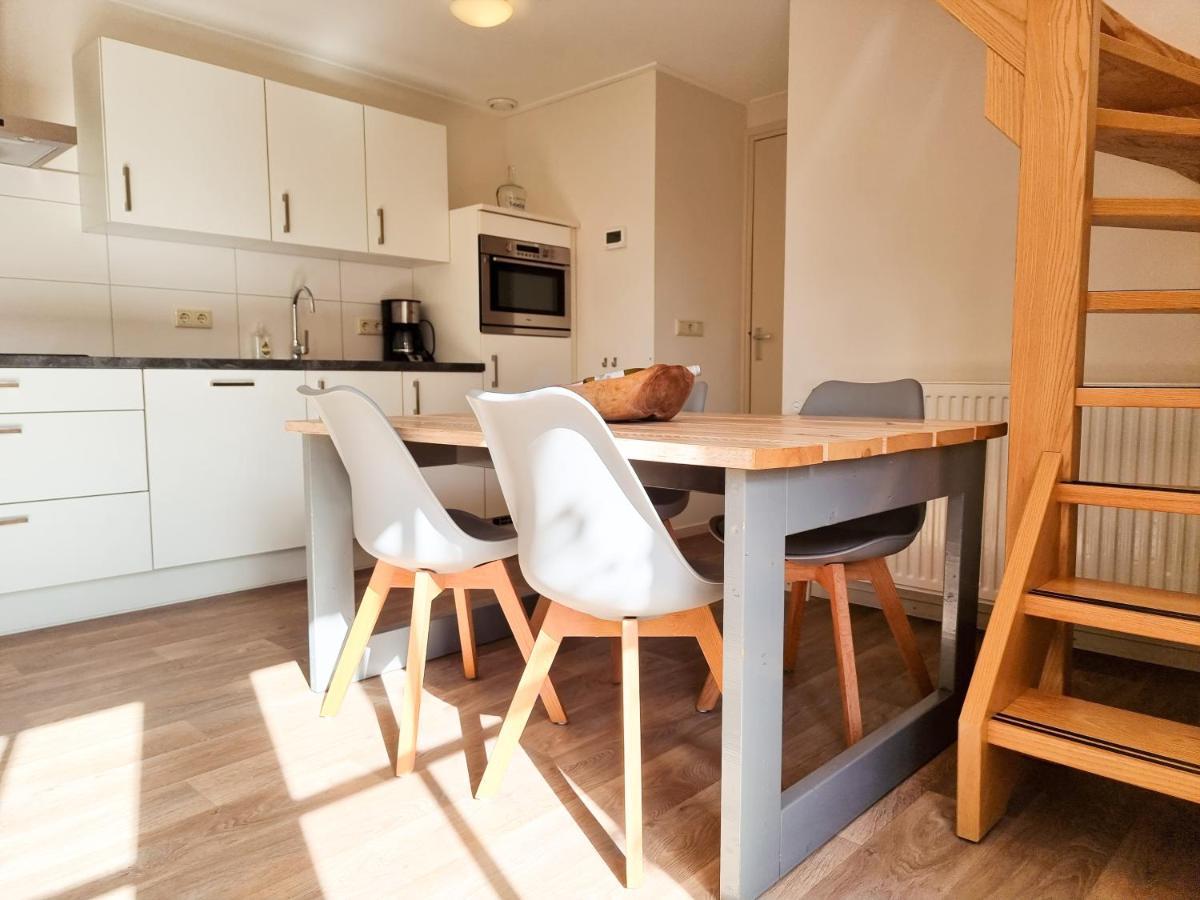 Rustig Gelegen Vakantiehuis Ak10 Aagtekerke Bagian luar foto