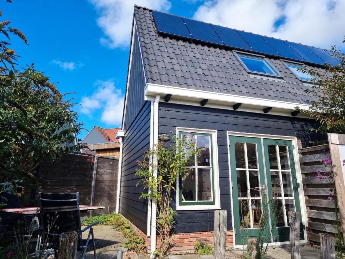 Rustig Gelegen Vakantiehuis Ak10 Aagtekerke Bagian luar foto
