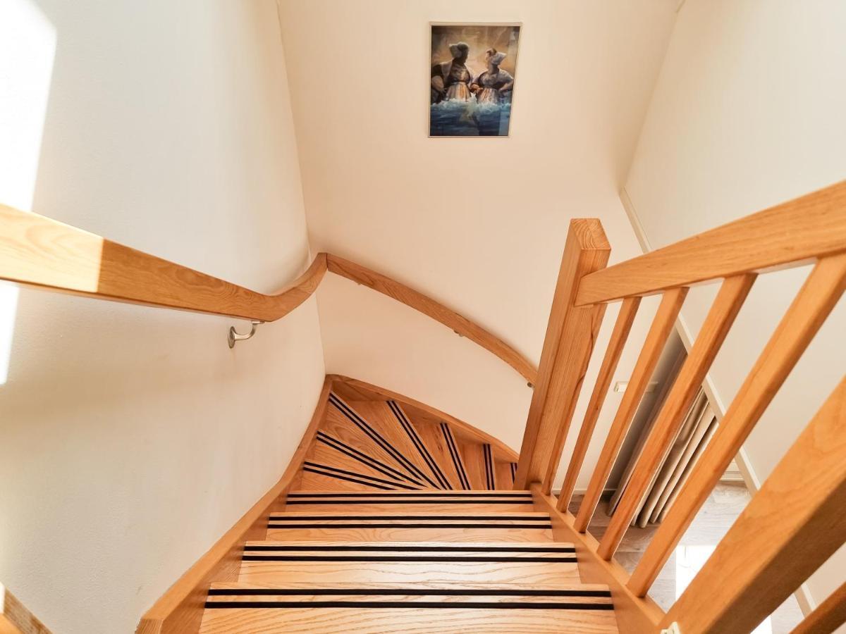 Rustig Gelegen Vakantiehuis Ak10 Aagtekerke Bagian luar foto