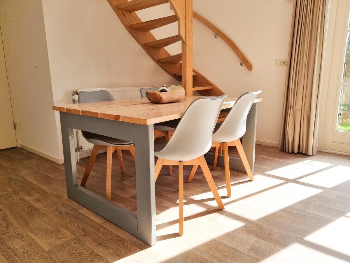 Rustig Gelegen Vakantiehuis Ak10 Aagtekerke Bagian luar foto
