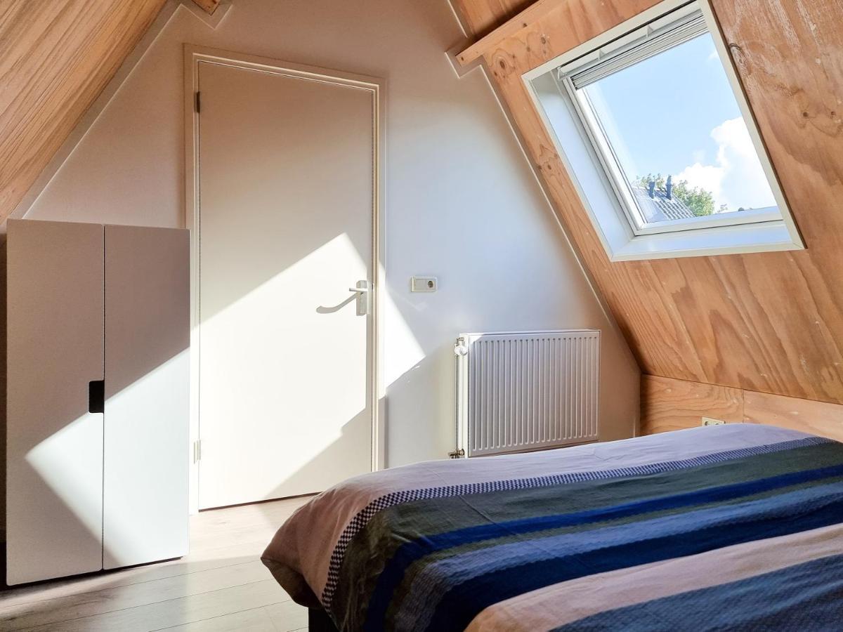 Rustig Gelegen Vakantiehuis Ak10 Aagtekerke Bagian luar foto
